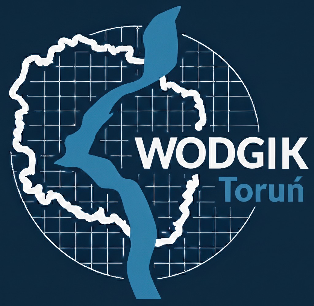Logo WODGiK Toruń