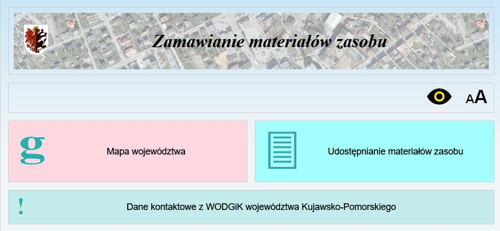 Portal e-usług WODGiK